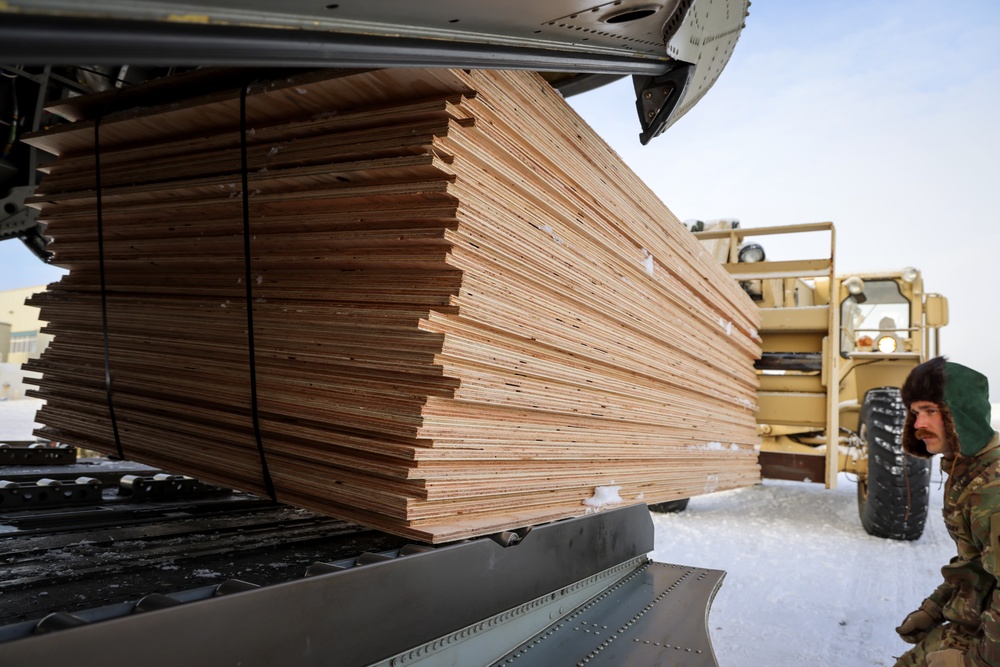 AKOM prepares for supply-delivery mission during Operation Halong Response