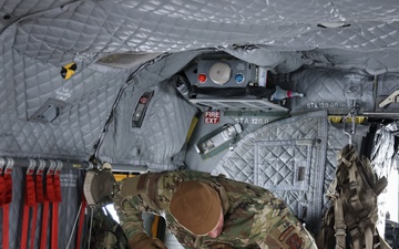 AKOM prepares for supply-delivery mission during Operation Halong Response