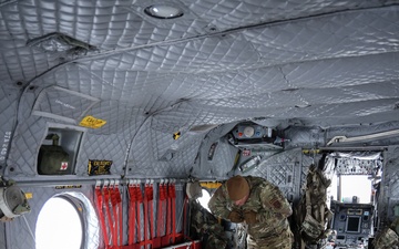 AKOM prepares for supply-delivery mission during Operation Halong Response