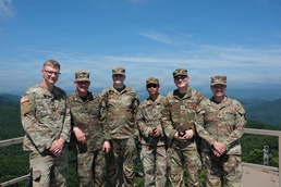 501st MI BDE NCO Day