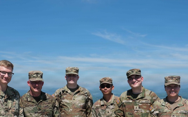 501st MI BDE NCO Day