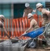 Pacific Partnership 2025 Sailors Perform Renovations at Magaiagi Elementary School