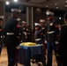 5th Air Naval Gunfire Liaison Company celebrates the 250th Marine Corps Birthday