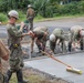 Sailors Assigned to Amphibious Construction Battalion One Perform Repairs and Renovations at Faleolo Medical Center in Faleolo, Samoa