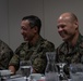 7th Communication Battalion leadership meets Japan Ground Self-Defense Force leaders