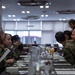 7th Communication Battalion leadership meets Japan Ground Self-Defense Force leaders