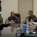7th Communication Battalion leadership meets Japan Ground Self-Defense Force leaders