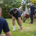 Pacific Partnership 2025 Multinational Service Members Renovate The Salvation Army Regional Headquarters in Apia, Samoa