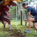 Pacific Partnership 2025 Multinational Service Members Renovate The Salvation Army Regional Headquarters in Apia, Samoa