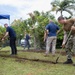 Pacific Partnership 2025 Multinational Service Members Renovate The Salvation Army Regional Headquarters in Apia, Samoa