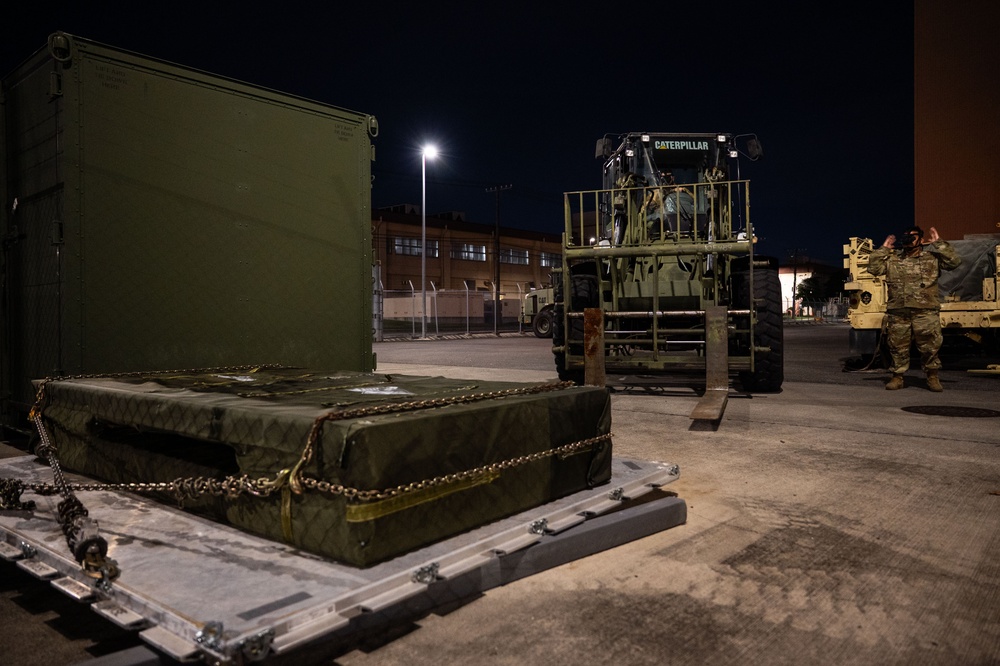 Night vision capabilities ensures around-the-clock ops for 374 LRS