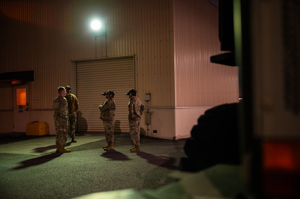 Night vision capabilities ensures around-the-clock ops for 374 LRS