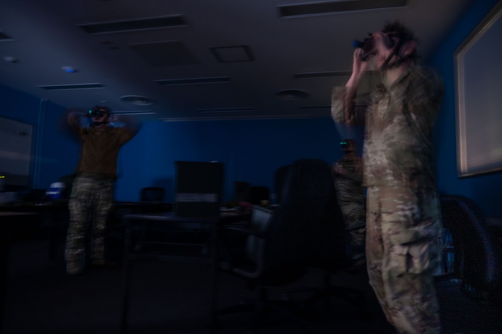 Night vision capabilities ensures around-the-clock ops for 374 LRS