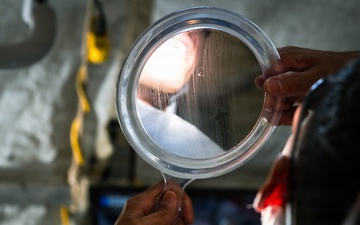 All Smiles: 378th EMDS dental clinic focuses on readiness through dental care