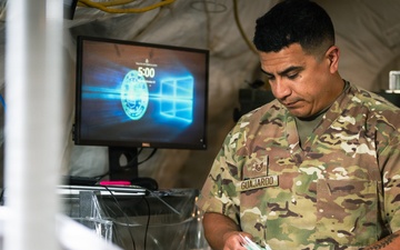 All Smiles: 378th EMDS dental clinic focuses on readiness through dental care