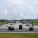 1st MAW demonstrates combat power during “elephant walk” on MCAS Futenma
