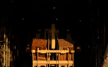 75th EAS loads heavy equipment for regional airlift