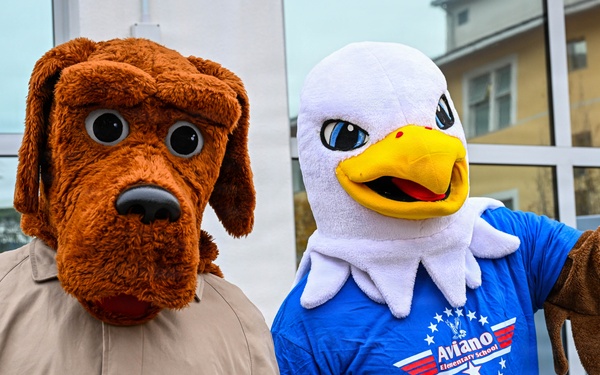 Aviano Air Base Red Ribbon Week Proclamation 2025