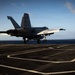 VFA-87 Aerial Change of Command Aboard USS Gerald R. Ford (CVN 78)