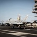 VFA-87 Aerial Change of Command Aboard USS Gerald R. Ford (CVN 78)