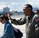 SOUTHCOM commander visits 156th Wing
