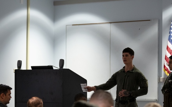 SOUTHCOM commander visits 156th Wing