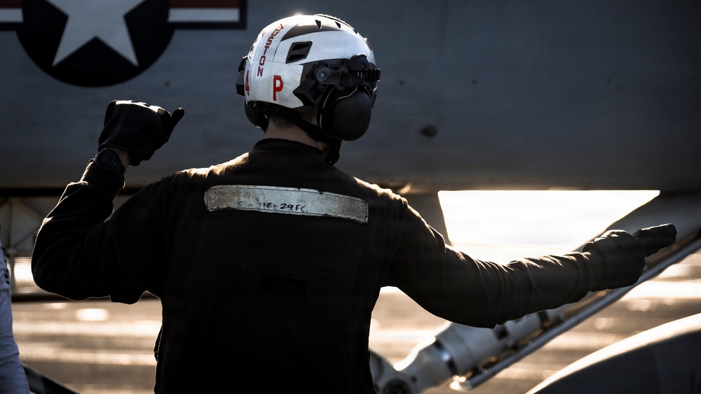 VFA-87 Flight Operations