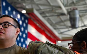 Aviano 2025 Influenza Vaccine Drive