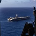 USS Gerald R. Ford (CVN 78) in the Eastern Atlantic Ocean