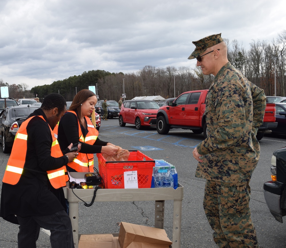 On Nov. 10, commissaries honor Marine Corps’ 250 years of service