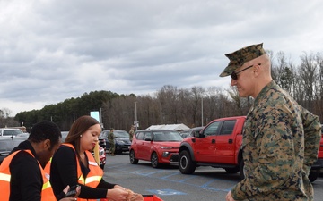 On Nov. 10, commissaries honor Marine Corps’ 250 years of service