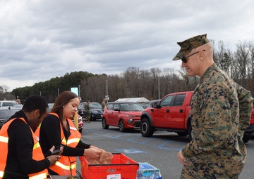 On Nov. 10, commissaries honor Marine Corps’  250 years of service