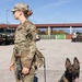 Unleashing potential: military working dogs benefit from holistic health, fitness