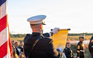 6th Marine Corps District's 250th Marine Corps Ball