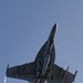 VFA-87 Aerial Change of Command Aboard USS Gerald R. Ford (CVN 78)