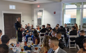 6th Marine Corps District's 250th Marine Corps Ball