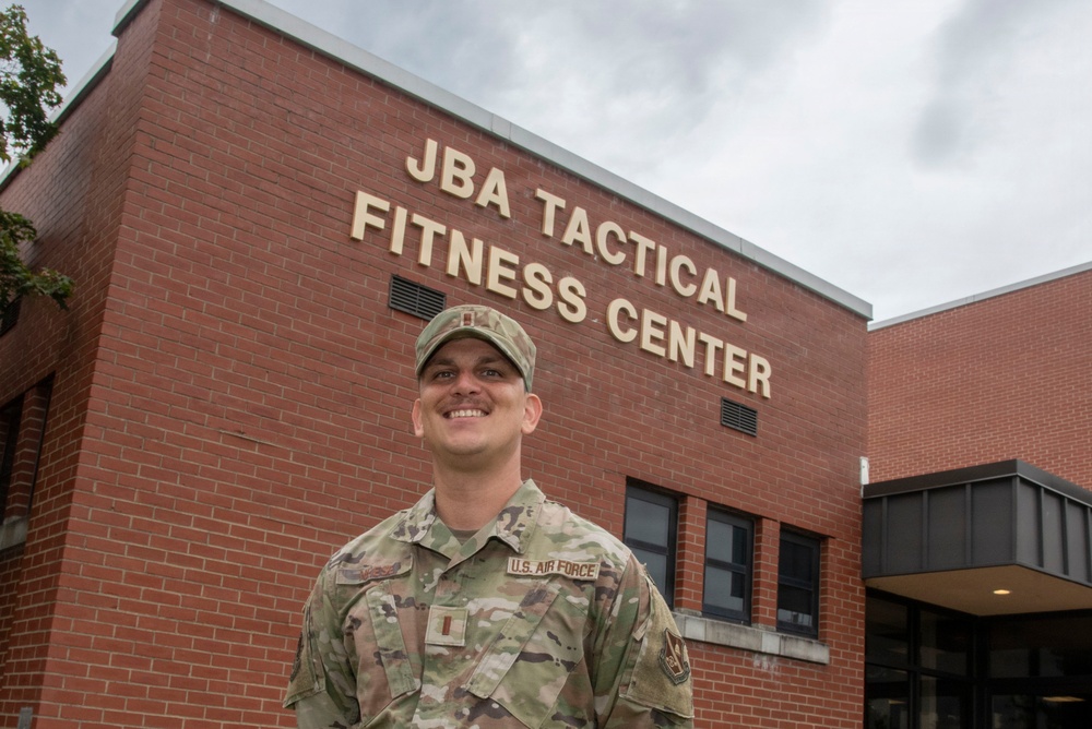 NCO to officer: Former NCO’s passion for food leads him down serendipitous path toward commission