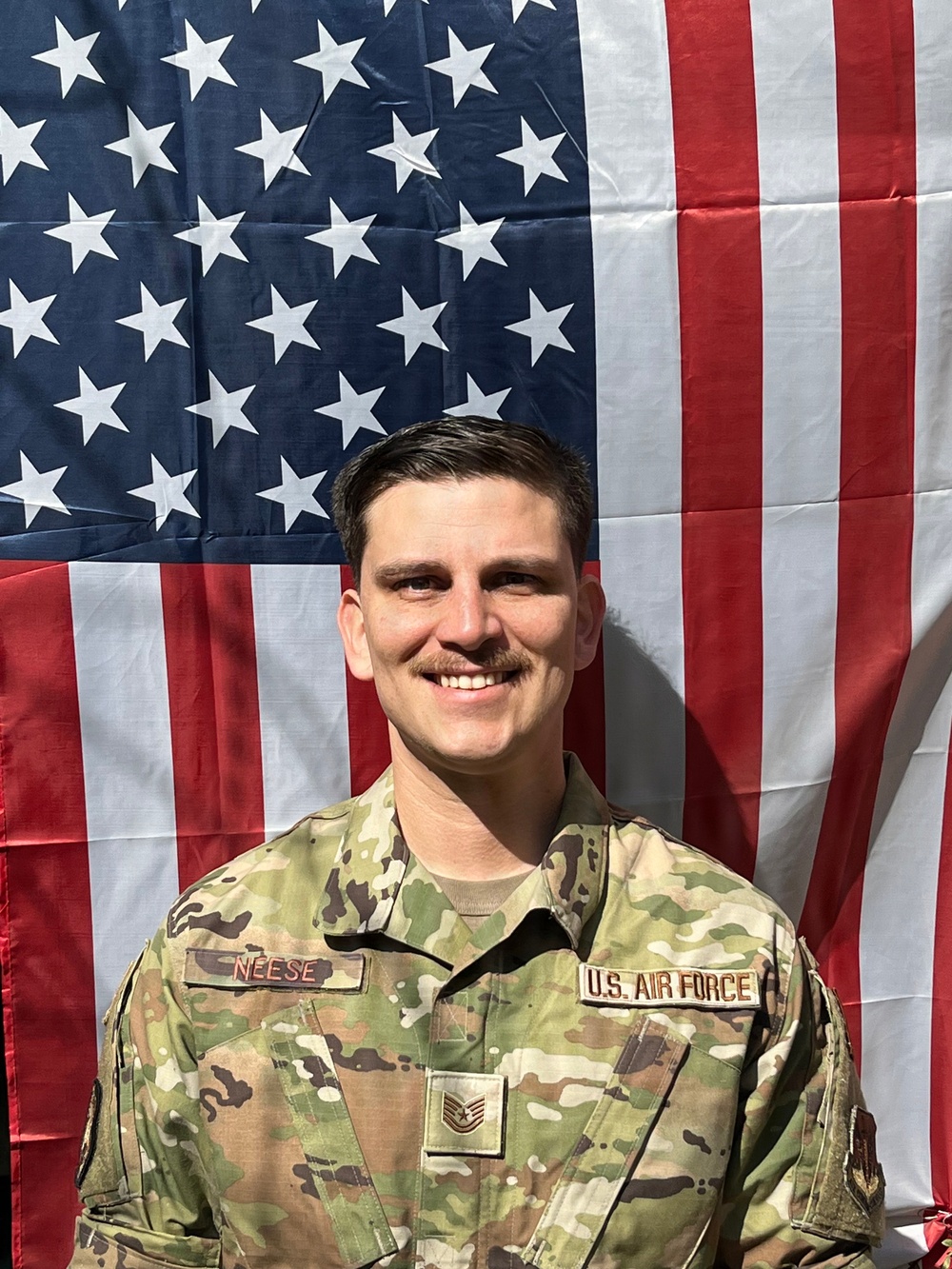 NCO to officer: Former NCO’s passion for food leads him down serendipitous path toward commission