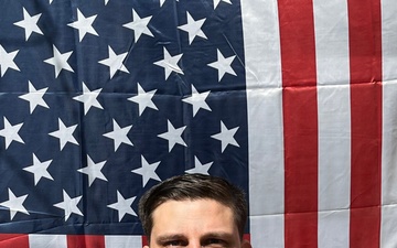 NCO to officer: Former NCO’s passion for food leads him down serendipitous path toward commission