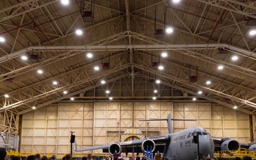 105th Airlift Wing CC promotes to brigadier general