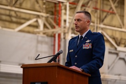 105th Airlift Wing CC promotes to brigadier general