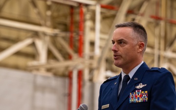 105th Airlift Wing CC promotes to brigadier general