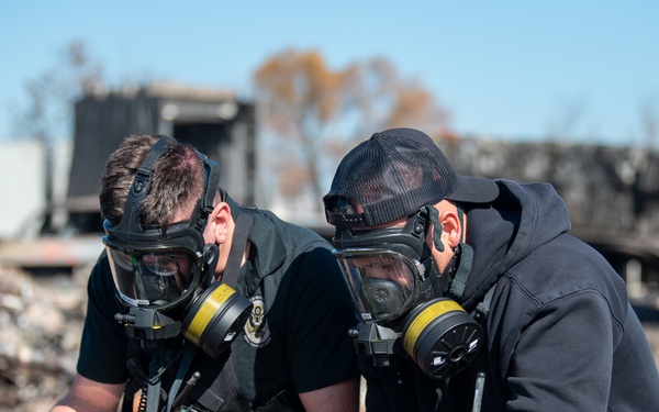 Kentucky National Guard responds to fatal civilian plane crash