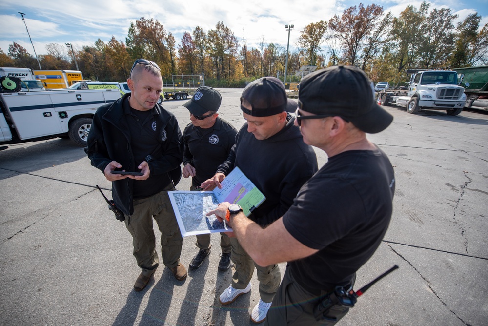 Kentucky National Guard responds to fatal civilian plane crash