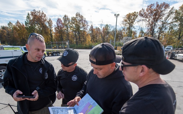 Kentucky National Guard responds to fatal civilian plane crash