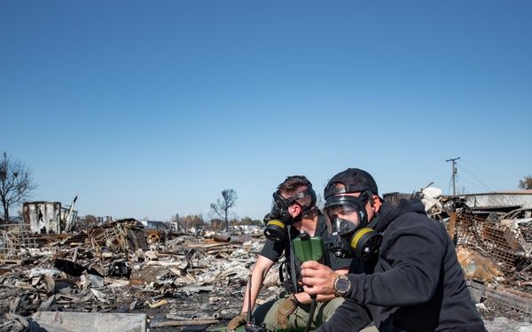 Kentucky National Guard responds to fatal civilian plane crash