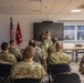 USAREUR-AF Comdander  Visits HQ ARRC