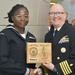 NMRTC Annapolis Announces Sailor of the Quarter During Award Ceremony