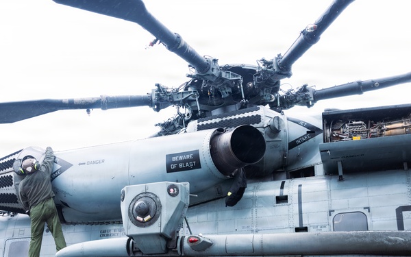 Condors of MCAS New River