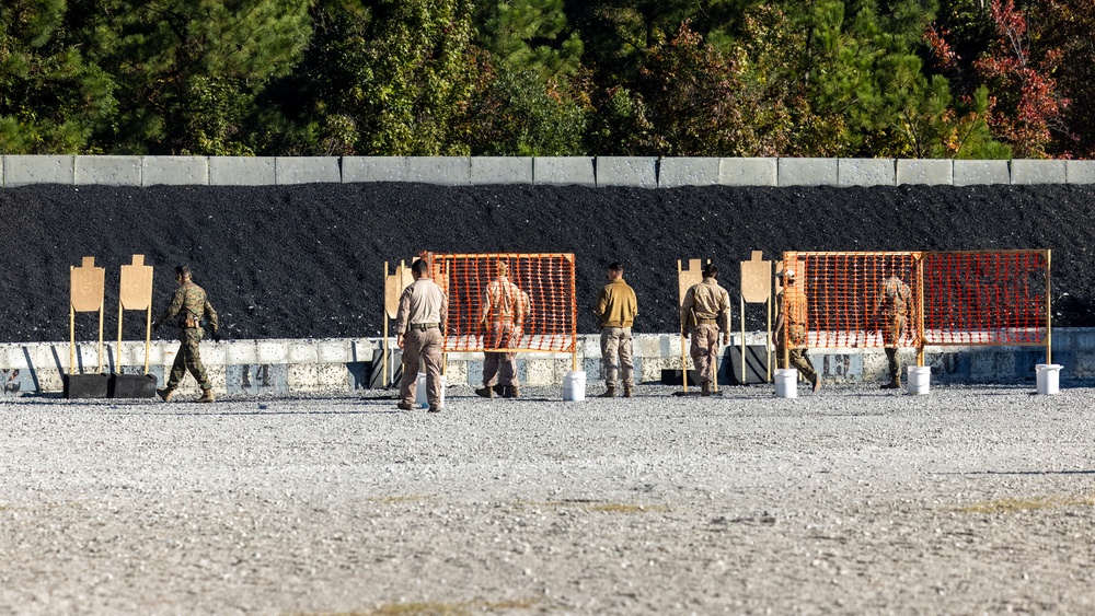 Rifle Stage Fundamentals - 2025 MCIEAST Intramural Marksmanship Competition